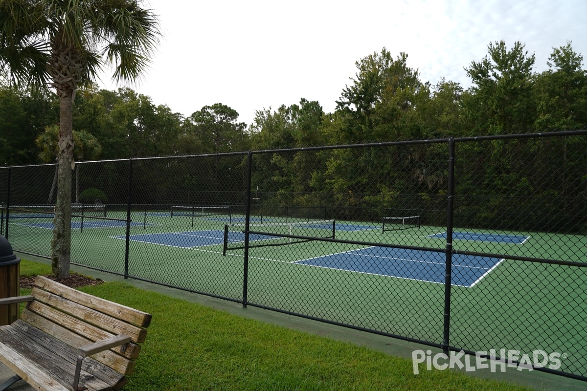 Photo of Pickleball at East Park